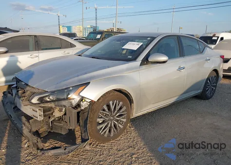 2023 Nissan Altima Sv Fwd из США, поврежденный, VIN 1N4BL4DVXPN362661
